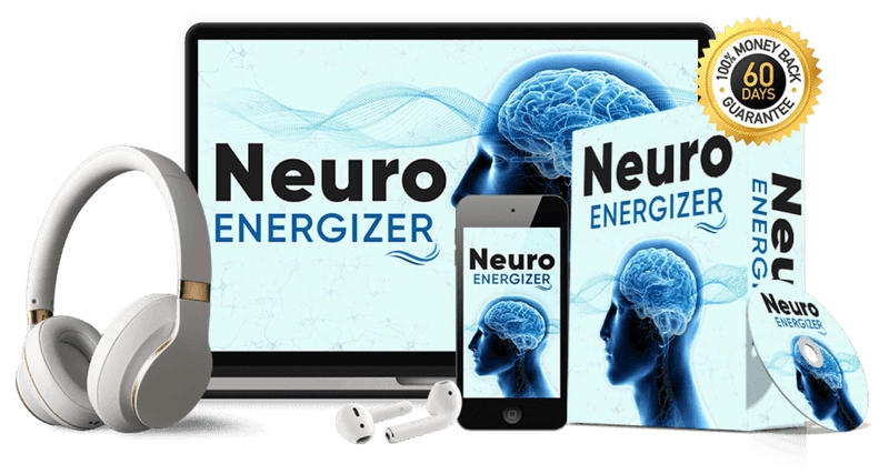 Neuro Energizer Audio For Brain Performance